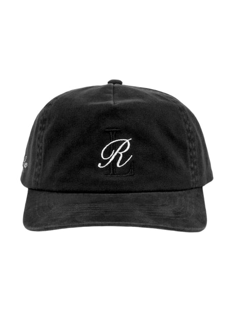LO-RES LR Hat Vintage Black Men's Hats Lo-Res 