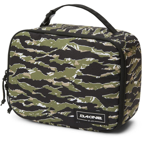 DAKINE Youth 5L Lunch Box Tiger Camo Coolers Dakine 