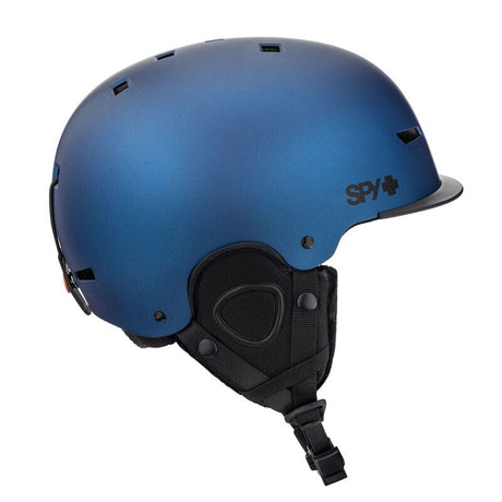 SPY Youth Lil Galactic MIPS Snow Helmet Blue Chrome Youth Snow Helmets Spy 