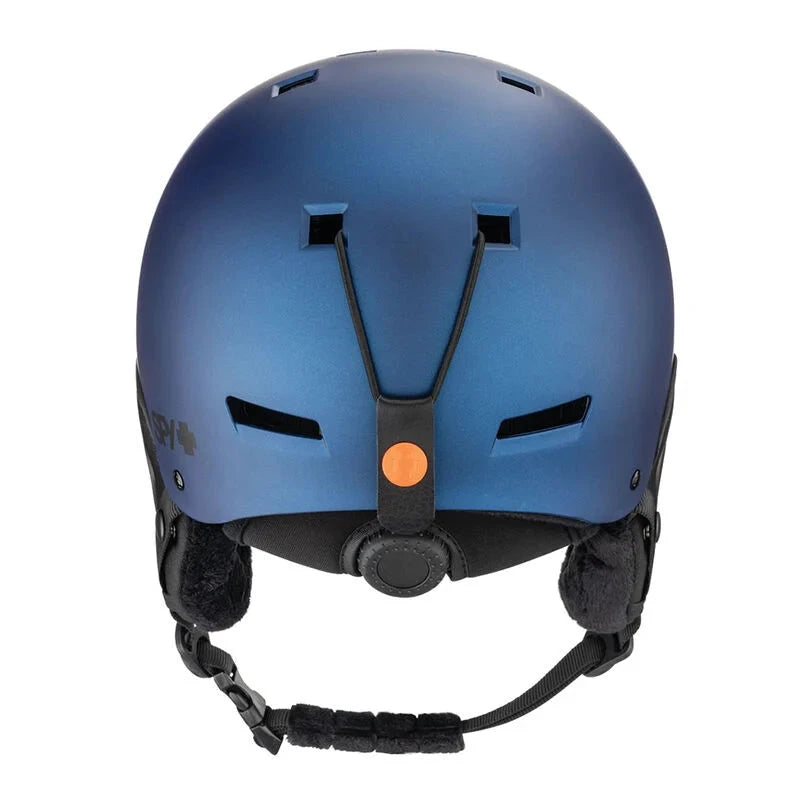 SPY Youth Lil Galactic MIPS Snow Helmet Blue Chrome Youth Snow Helmets Spy 