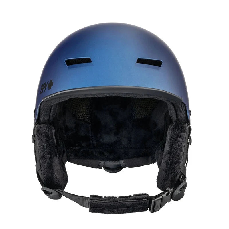 SPY Youth Lil Galactic MIPS Snow Helmet Blue Chrome Youth Snow Helmets Spy 