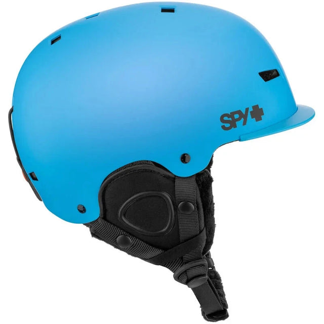 SPY Youth Lil Galactic MIPS Snow Helmet Matte Azure Youth Snow Helmets Spy 