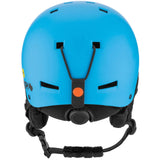 SPY Youth Lil Galactic MIPS Snow Helmet Matte Azure Youth Snow Helmets Spy 