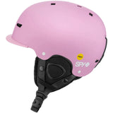SPY Youth Lil Galactic MIPS Snow Helmet Matte Bubblegum Youth Snow Helmets Spy 