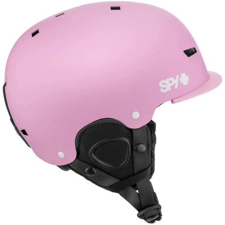 SPY Youth Lil Galactic MIPS Snow Helmet Matte Bubblegum Youth Snow Helmets Spy 
