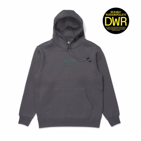 HOWL DWR Logo Pullover Hoodie Pavement Men's Pullover Hoodies Howl 