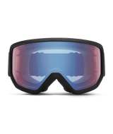 SMITH Transfer Black - Blue Sensor Mirror Snow Goggle Snow Goggles Smith 