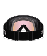 SMITH Transfer Black - Blue Sensor Mirror Snow Goggle Snow Goggles Smith 