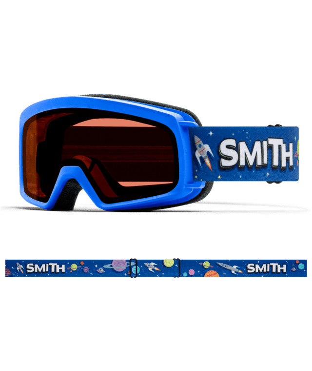 SMITH Rascal Supernova Rockets - RC36 Youth Snow Goggle Youth Snow Goggles Smith 