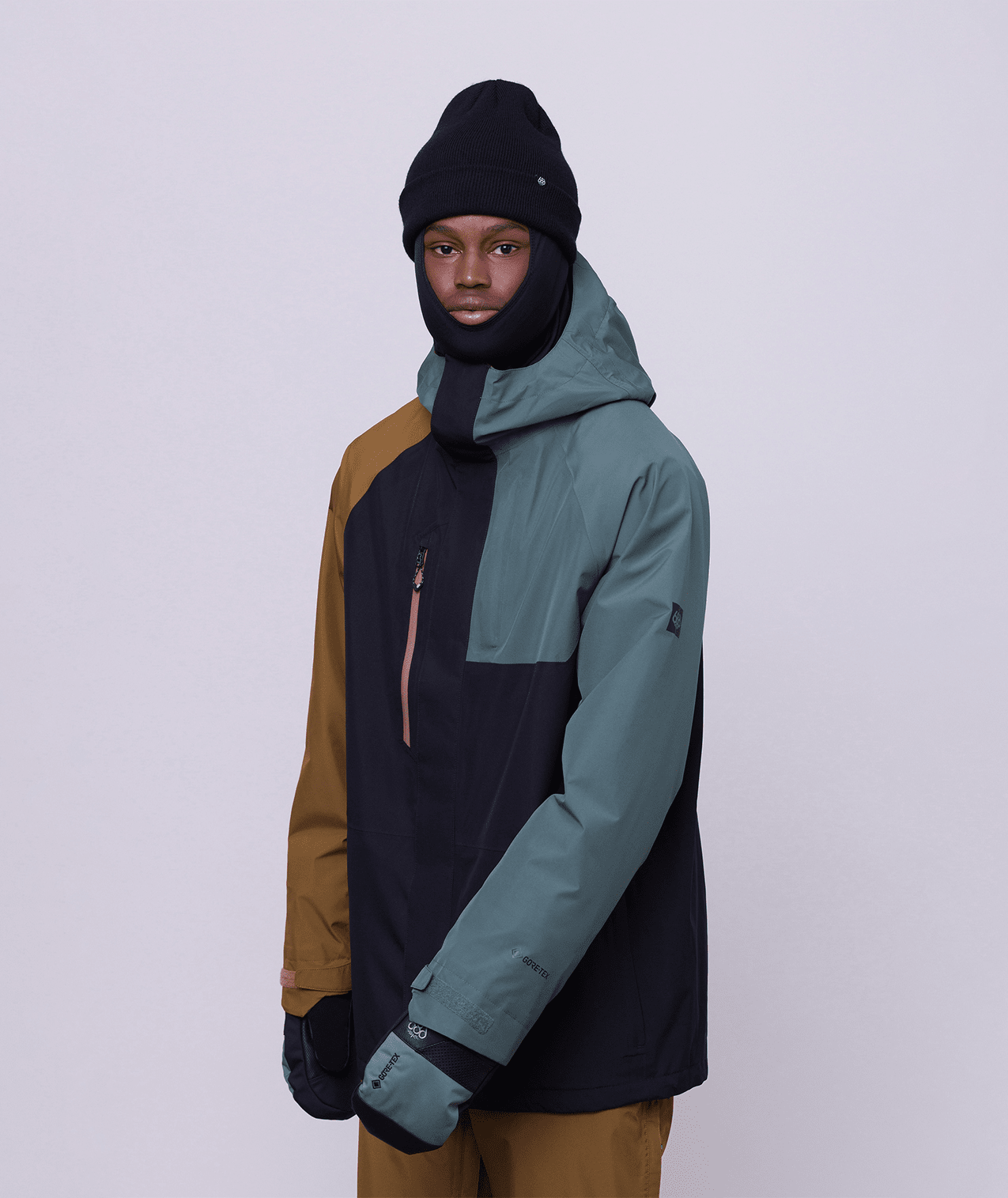 Shell sales snowboard jacket