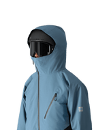 686 Hydra Thermagraph Snowboard Jacket Stellar Blue Colourblock 2025 Men's Snow Jackets 686 