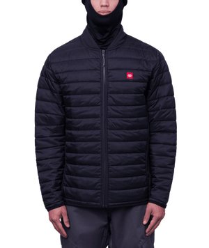 686 Smarty 3-In-1 Form Snowboard Jacket Black 2024 Men's Snow Jackets 686 