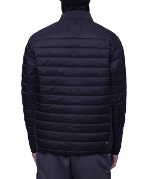 686 Smarty 3-In-1 Form Snowboard Jacket Breen Black Colourblock 2024 Men's Snow Jackets 686 