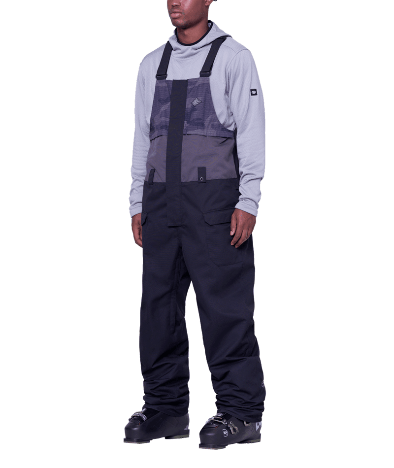 Mens 2025 snow bibs