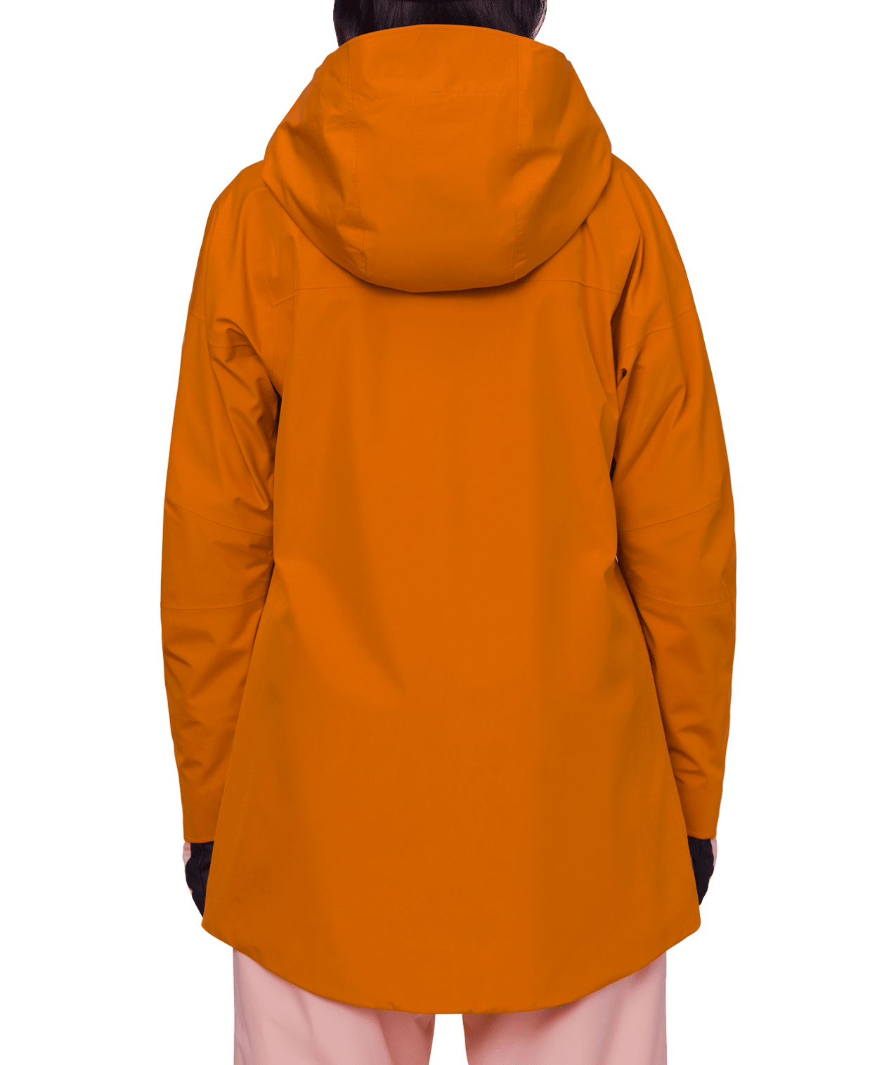686 Women's GORE-TEX Skyline Snowboard Jacket Copper Orange 2024 Women's Snow Jackets 686 