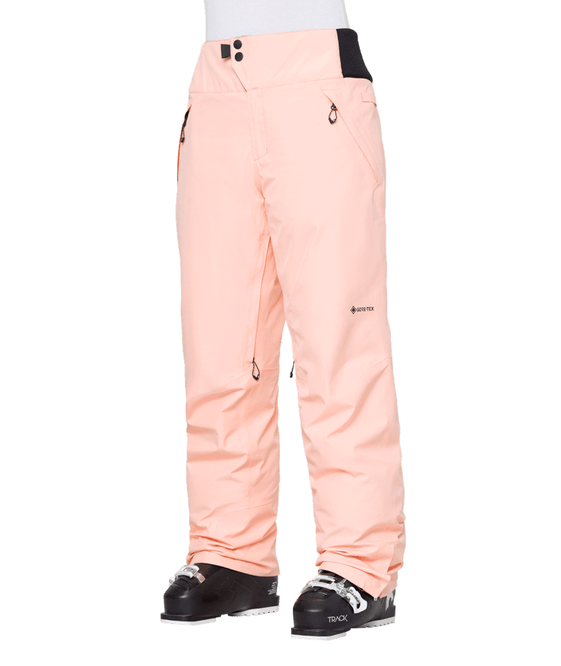 Gore Tex Ski Pants On Sale Womens Gore Tex Womens Ski Salopettes Sale PEAK PERFORMANCE ALPINE SKI PANTS  ALPINE GORE-TEX 2L BLACK FOR main image 1