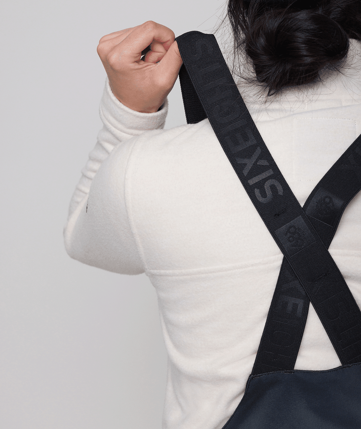 686 Women's Geode Thermagraph Bib Snowboard Pants Spearmint Spray 2024 Women's Snow Bib Pants 686 