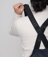 686 Women's Geode Thermagraph Bib Snowboard Pants Spearmint Spray 2024 Women's Snow Bib Pants 686 