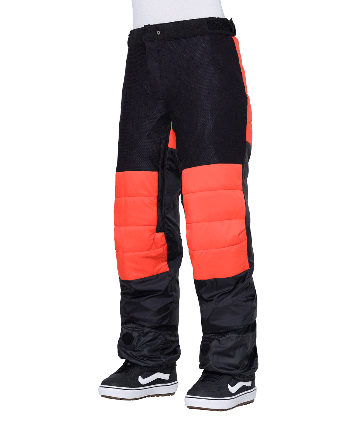 686 Women's Geode Thermagraph Snowboard Pants Black 2023 Women's Snow Pants 686 