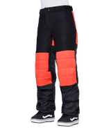686 Women's Geode Thermagraph Snowboard Pants Black 2023 Women's Snow Pants 686 