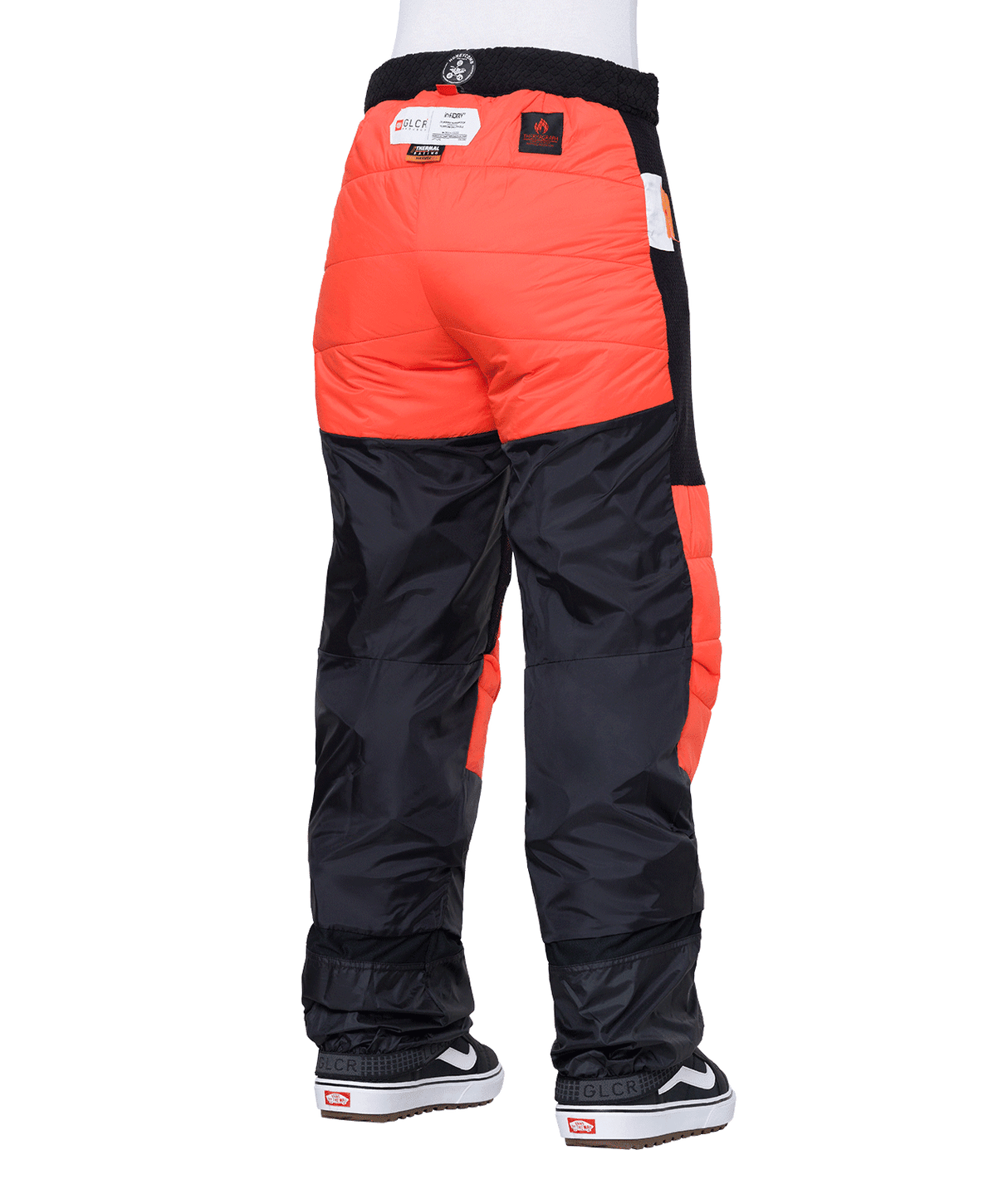 686 Women's Geode Thermagraph Snowboard Pants Black 2023 Women's Snow Pants 686 