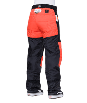 686 Women's Geode Thermagraph Snowboard Pants Black 2023 Women's Snow Pants 686 
