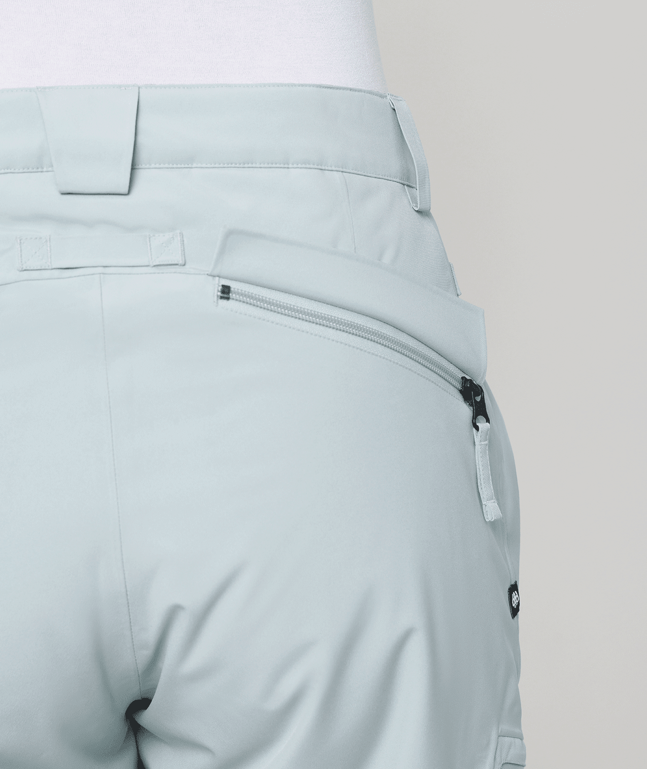 686 Women's Geode Thermagraph Snowboard Pants Dusty Sage 2024 Women's Snow Pants 686 