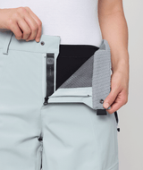 686 Women's Geode Thermagraph Snowboard Pants Dusty Sage 2024 Women's Snow Pants 686 