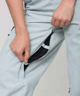 686 Women's Geode Thermagraph Snowboard Pants Dusty Sage 2024 Women's Snow Pants 686 
