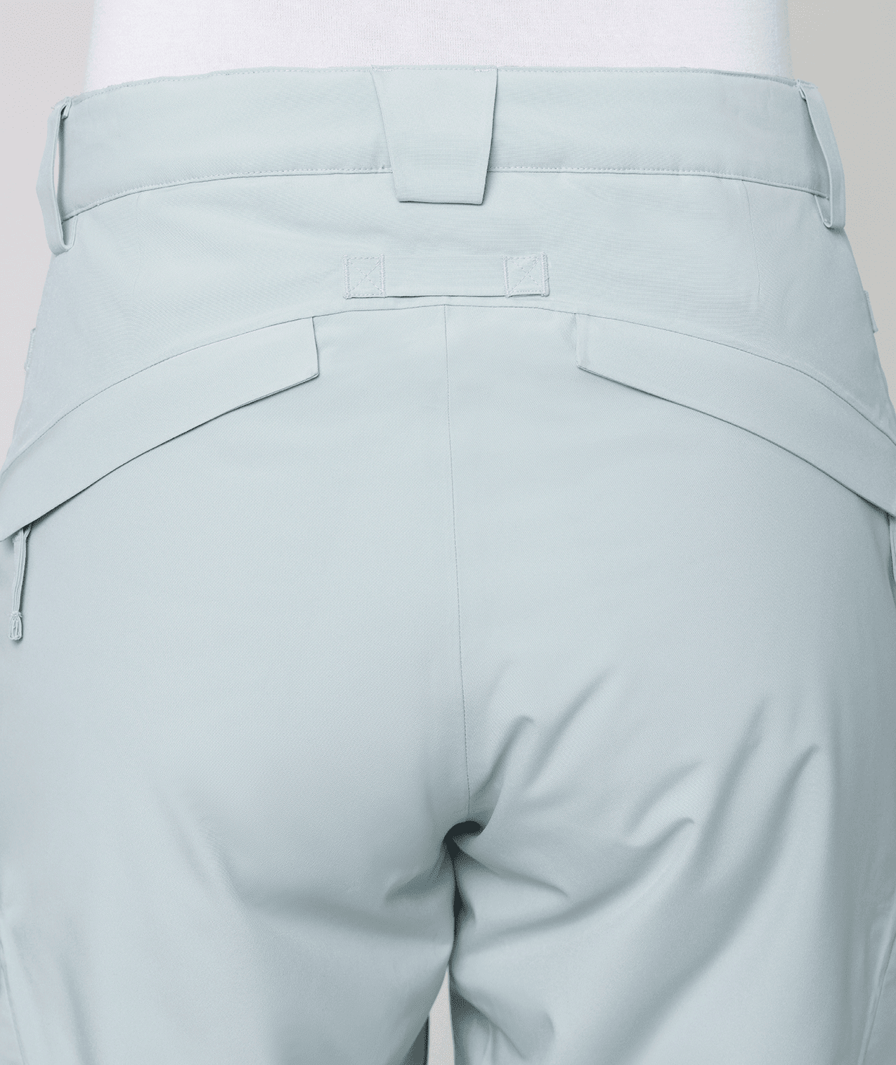 686 Women's Geode Thermagraph Snowboard Pants Dusty Sage 2024 Women's Snow Pants 686 