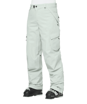 686 Women's Geode Thermagraph Snowboard Pants Dusty Sage 2024 Women's Snow Pants 686 