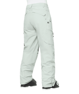 686 Women's Geode Thermagraph Snowboard Pants Dusty Sage 2024 Women's Snow Pants 686 