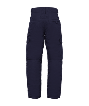 686 Youth Infinity Cargo Insulated Snow Pant Black 2024 Youth Snow Pants 686 
