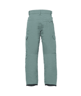 686 Youth Infinity Cargo Insulated Snowboard Pants Cypress Green 2024 Youth Snow Pants 686 