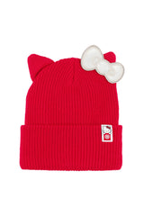 686 Women's Hello Kitty Beanie Hello Kitty Red