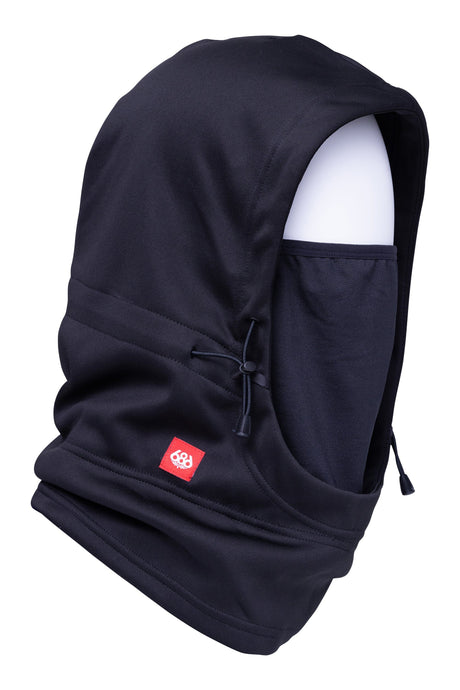 686 Patriot Bonded Hood Black Winter Face Masks 686 