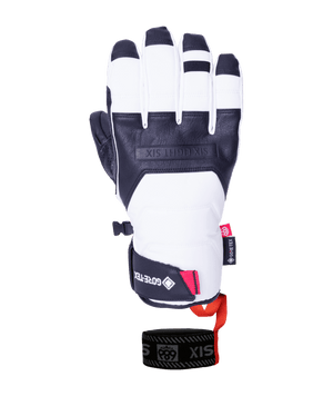 686 GORE-TEX Apex Glove White Men's Snow Gloves 686 