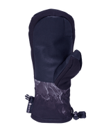 686 Women's GORE-TEX Linear Mitt Black Cloudbreak Women's Snow Mitts 686 