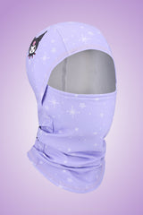 686 Hurra Hinged Balaclava Kuomi Violet Winter Face Masks 686 