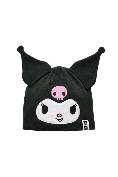 686 Women's Kuromi Beanie Kuromi Black Women's Beanies 686 
