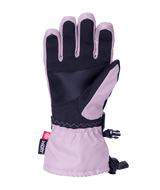 686 Girl's Heat Insulated Glove Dusty Mauve Youth Snow Gloves & Mitts 686 