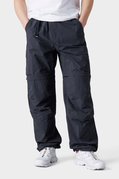 686 Traverse Zip Off Cargo Pants Black Men's Pants 686 