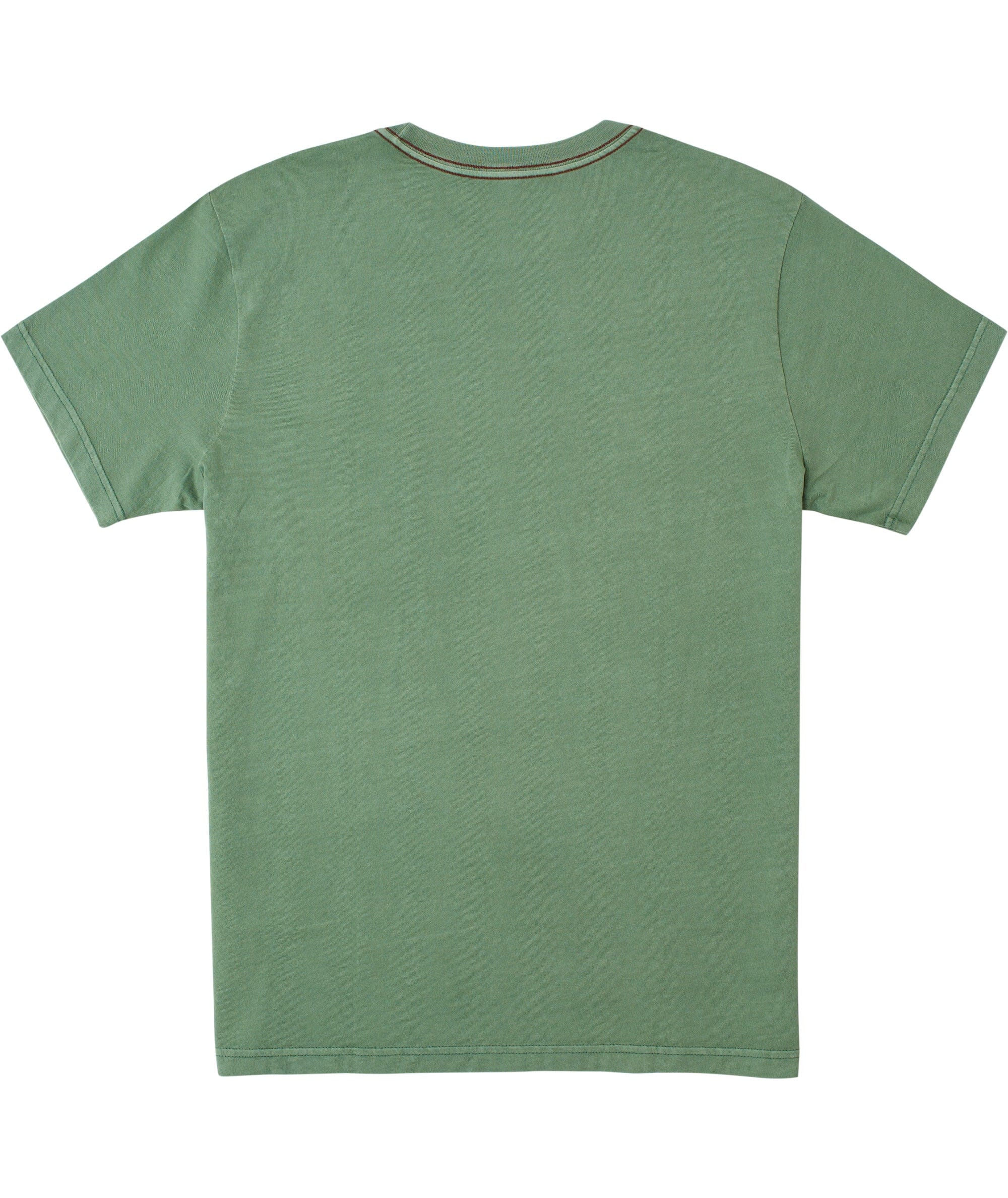 RVCA PTS II Pigment T-Shirt Verdite Men's Short Sleeve T-Shirts RVCA 