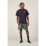 686 Reup Elastic Water Shorts Cypress Green Hemisphere Men's Boardshorts 686 