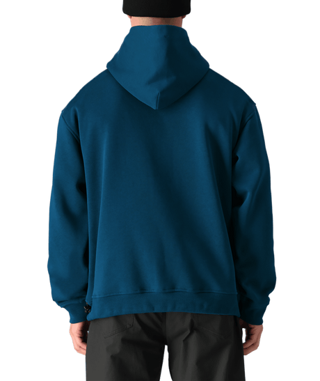 686 Vintage Premium Heavyweight Pullover Hoodie Morrocan Blue Men's Pullover Hoodies 686 