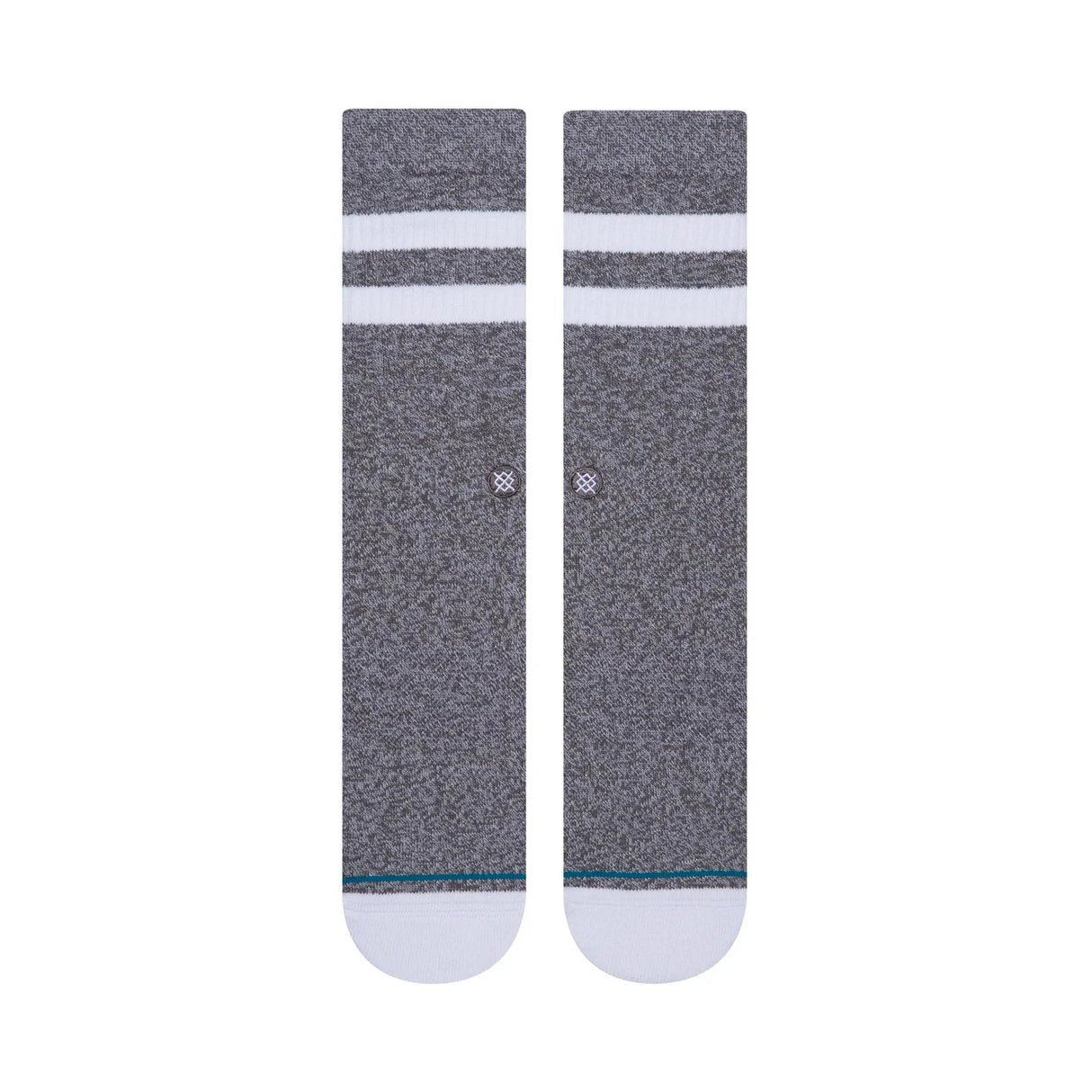 Stance Joven Crew Socks Grey Men's Socks Stance 