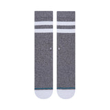 Stance Joven Crew Socks Grey Men's Socks Stance 