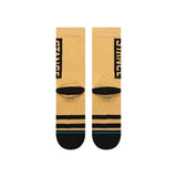 STANCE OG Crew Socks Sand Men's Socks Stance 