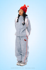 686 Women's Hello Kitty Lil Bow Snow Pants Hello Kitty Denim 2027 Women's Snow Pants 686 