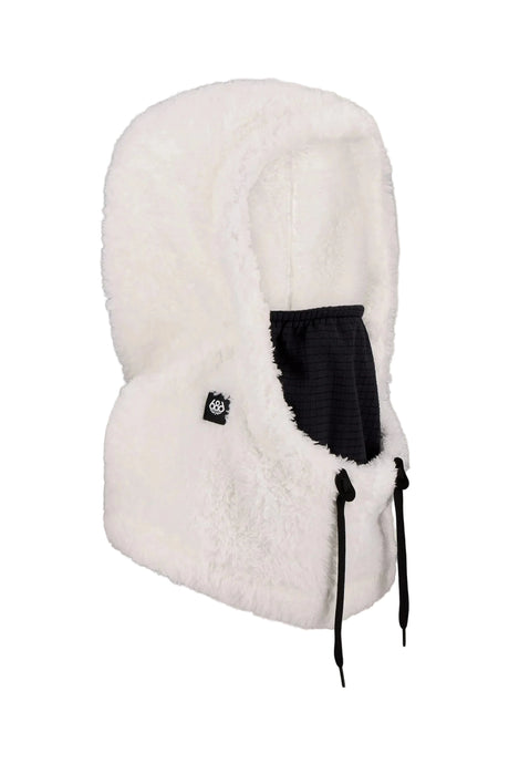 686 Tarmac Sherpa Hood White Winter Face Masks 686 